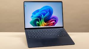 Laptop donation